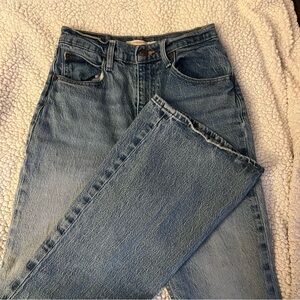 Levis Flare Jeans